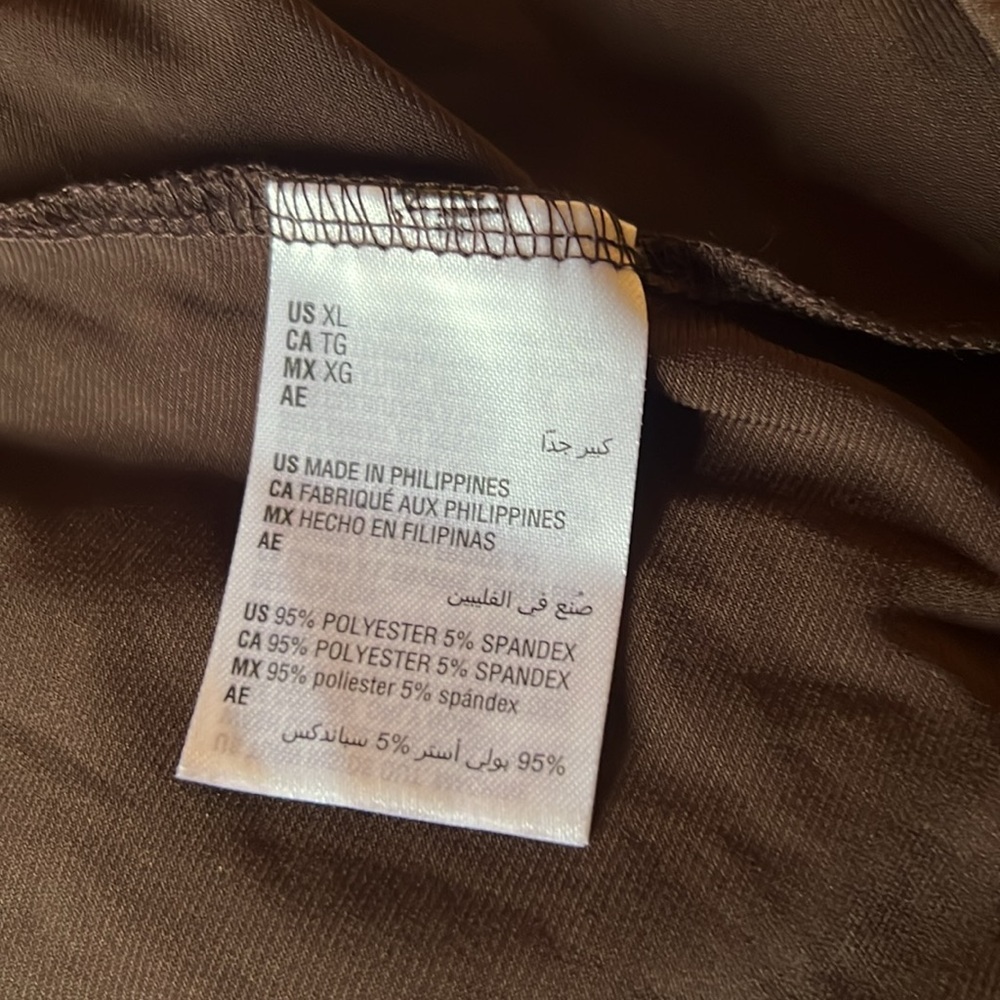 J M collection long alone skirt NWT women’s XL - Picture 9 of 9